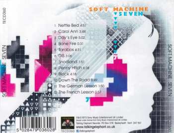 CD Soft Machine: Seven