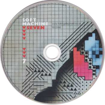 CD Soft Machine: Seven