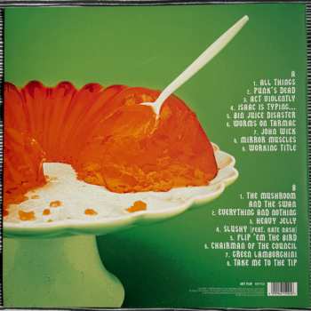 LP Soft Play: Heavier Jelly CLR | DLX | LTD