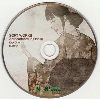 2CD Soft Works: Abracadabra In Osaka