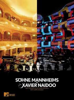 2DVD/Coffret Söhne Mannheims: Wettsingen In Schwetzingen - MTV Unplugged