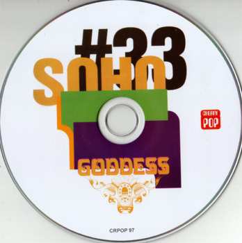 CD Soho: Goddess