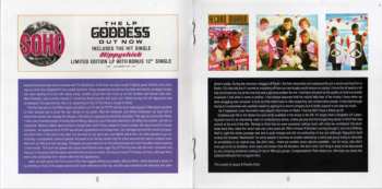 CD Soho: Goddess