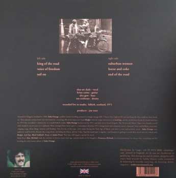 LP Soho Orange: Kings Of The Road LTD