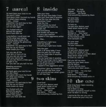 CD SOiL: Scars