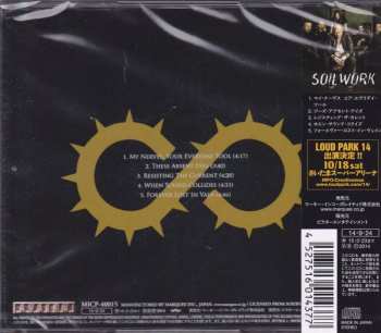 CD Soilwork: Beyond The Infinite