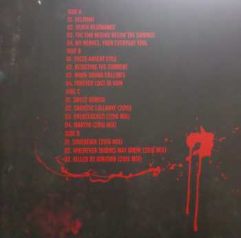 2LP Soilwork: Death Resonance DLX | LTD | CLR