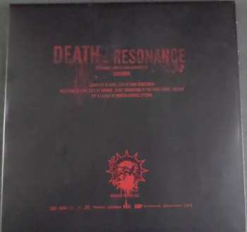 2LP Soilwork: Death Resonance DLX | LTD | CLR