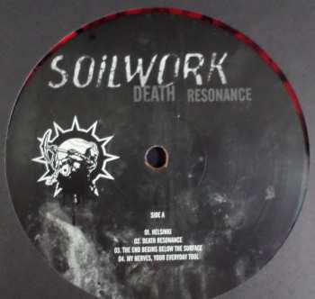 2LP Soilwork: Death Resonance DLX | LTD | CLR