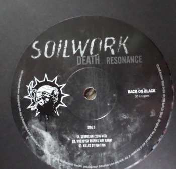2LP Soilwork: Death Resonance DLX | LTD | CLR