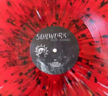 2LP Soilwork: Death Resonance DLX | LTD | CLR