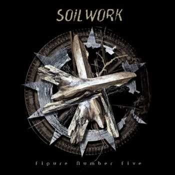 CD Soilwork: Figure Number Five