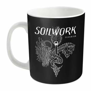Merch Soilwork: Tasse Feverish
