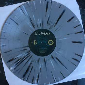 2LP Soilwork: The Living Infinite DLX | LTD | CLR
