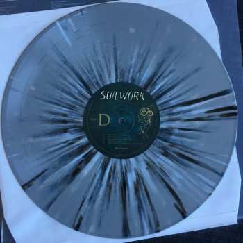2LP Soilwork: The Living Infinite DLX | LTD | CLR