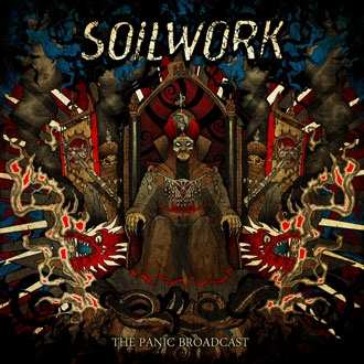 CD/DVD Soilwork: The Panic Broadcast LTD