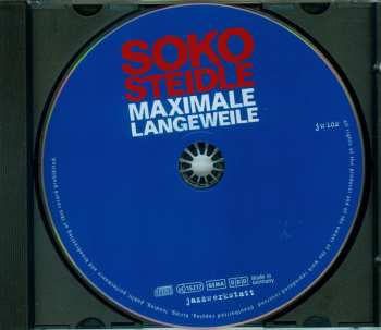 CD Soko Steidle: Maximale Langeweile