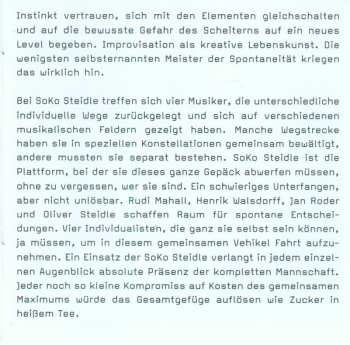 CD Soko Steidle: Maximale Langeweile