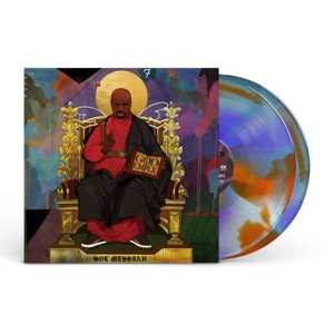 2LP Sol Messiah: God Cmplx Instrumentals LTD | CLR
