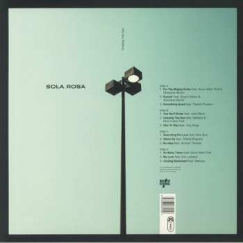 2LP Sola Rosa: Chasing The Sun