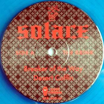 2LP Solace: The Brink LTD | CLR