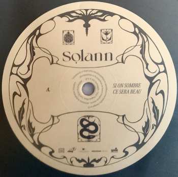 LP Solann: Si On Sombre Ce Sera Beau