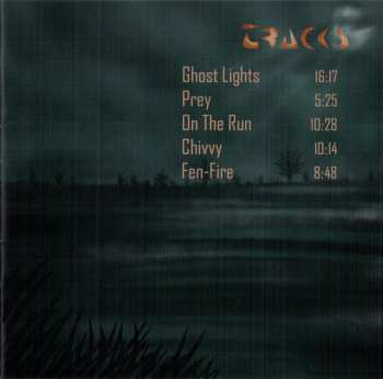 CD Solar Project: Ghost Lights