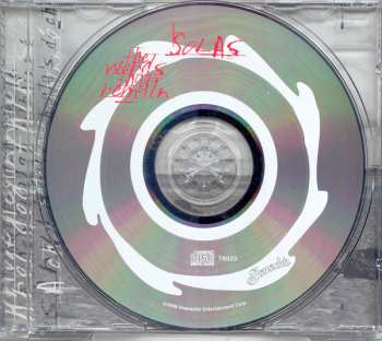 CD Solas: The Words That Remain