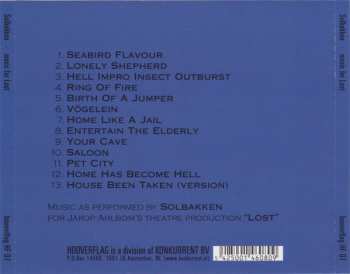 CD Solbakken: Music For Lost