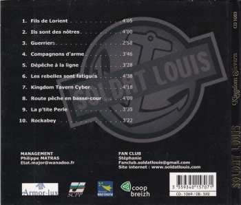 CD Soldat Louis: Kingdom Tavern