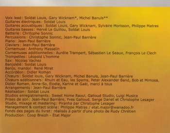 CD Soldat Louis: Kingdom Tavern