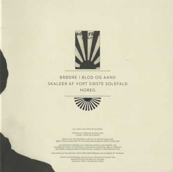 2SP Solefald: Jernlov LTD