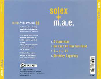 CD Solex: In The Fishtank 13