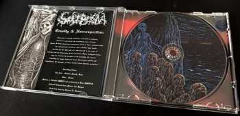 CD Solipsism: Cruelty & Necrospection