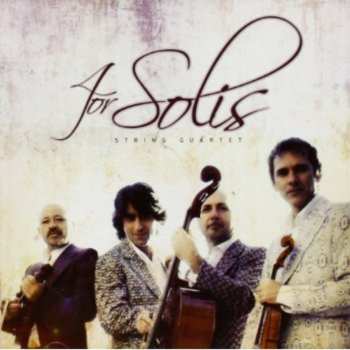 CD Solis String Quartet: 4or Solis