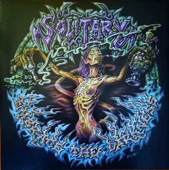Album Solitary: Embrace The Darkness