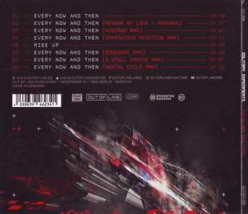 CD Solitary Experiments: Every Now And Then LTD