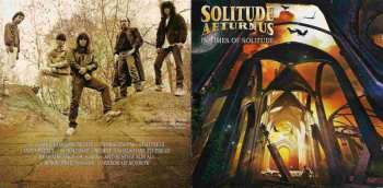 CD Solitude Aeturnus: In Times Of Solitude