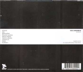 CD Solo Ansamblis: Scenos