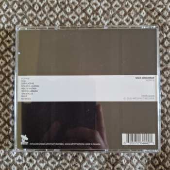 CD Solo Ansamblis: Scenos