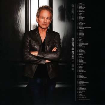 6LP/Coffret Lindsey Buckingham: Solo Anthology: The Best Of Lindsey Buckingham