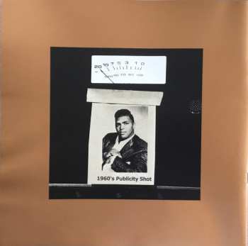 2LP Solomon Burke: Don't Give Up On Me