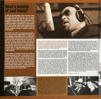 2LP Solomon Burke: Don't Give Up On Me