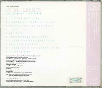 CD Solomon Burke: Let Your Love Flow