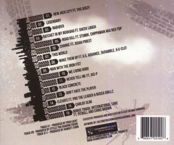 CD Solomon Childs: Road Kill