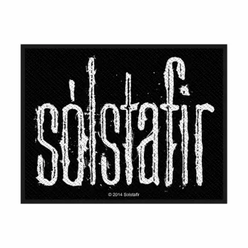 Décoration Logo Solstafir