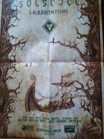 LP Solstice: Lamentations LTD | CLR