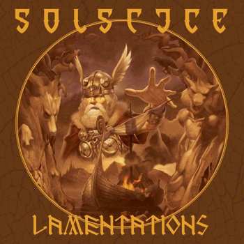 LP Solstice: Lamentations LTD | CLR