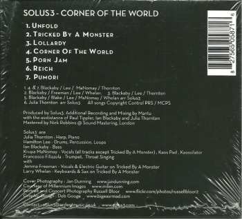 CD Solus3: Corner Of The World