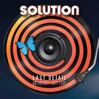 18CD/DVD/Coffret Solution: Last Detail (Anthology 1967 - 2006)